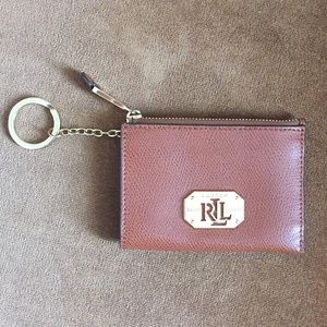 Ralph Lauren Card Case